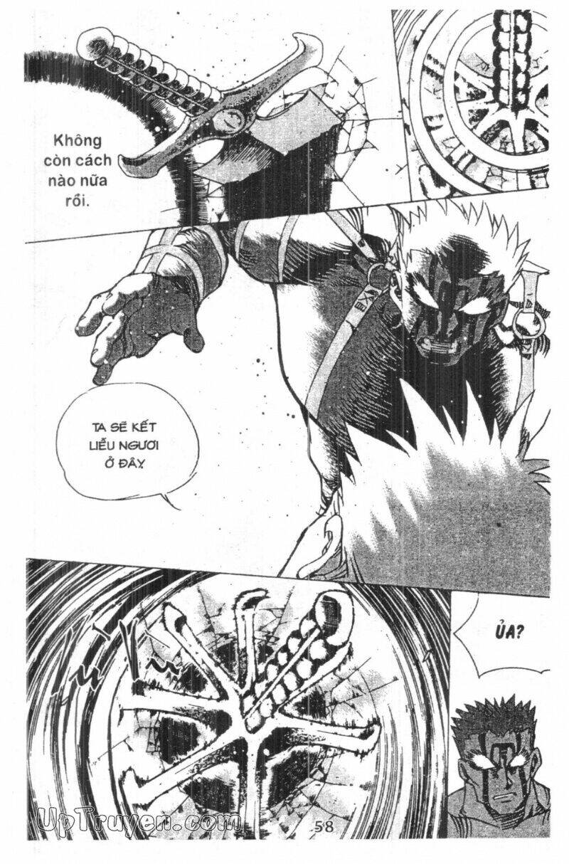 giang hồ bá đạo ký chapter 22 57