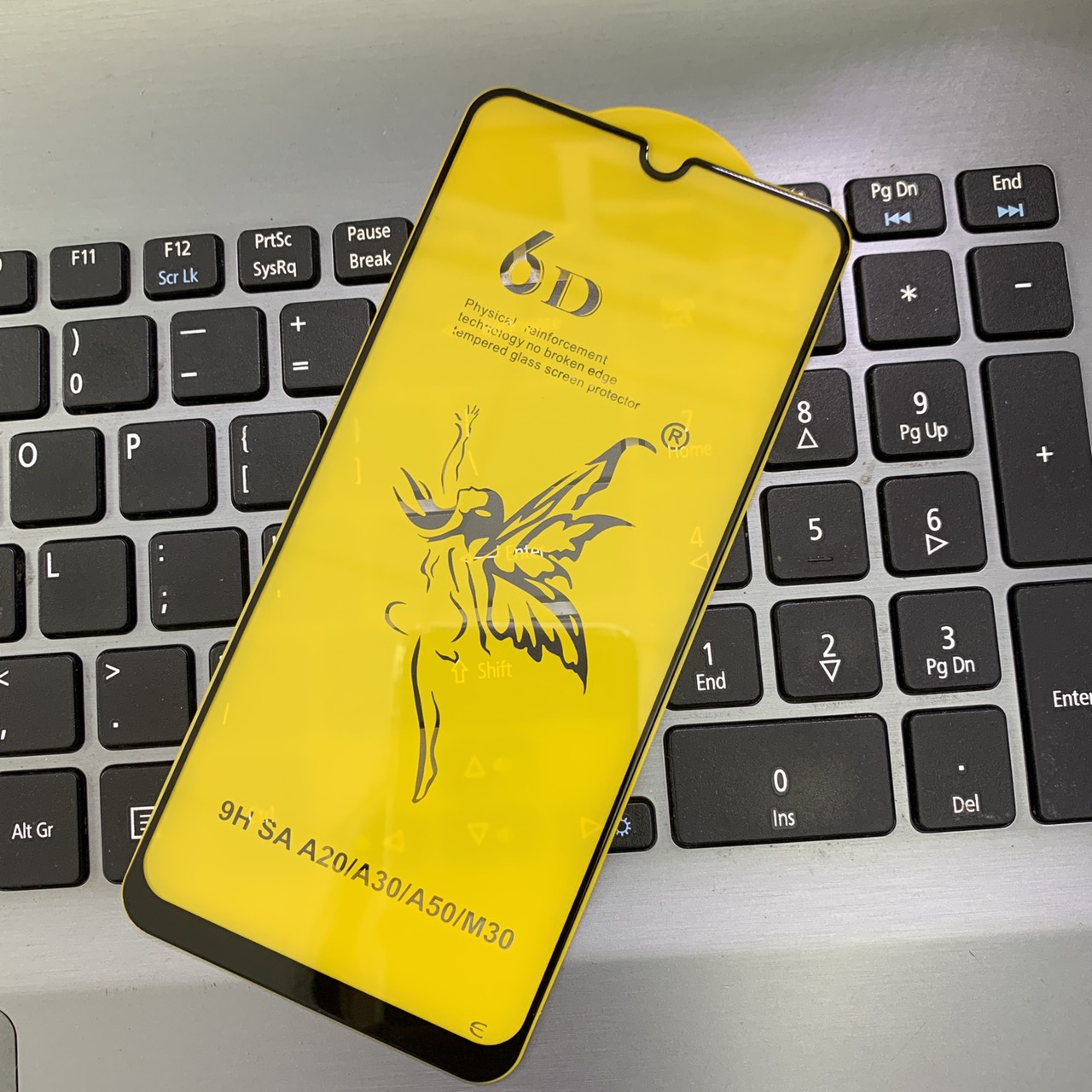 Cường lực thiên thần dành cho Galaxy A30 full màn hình