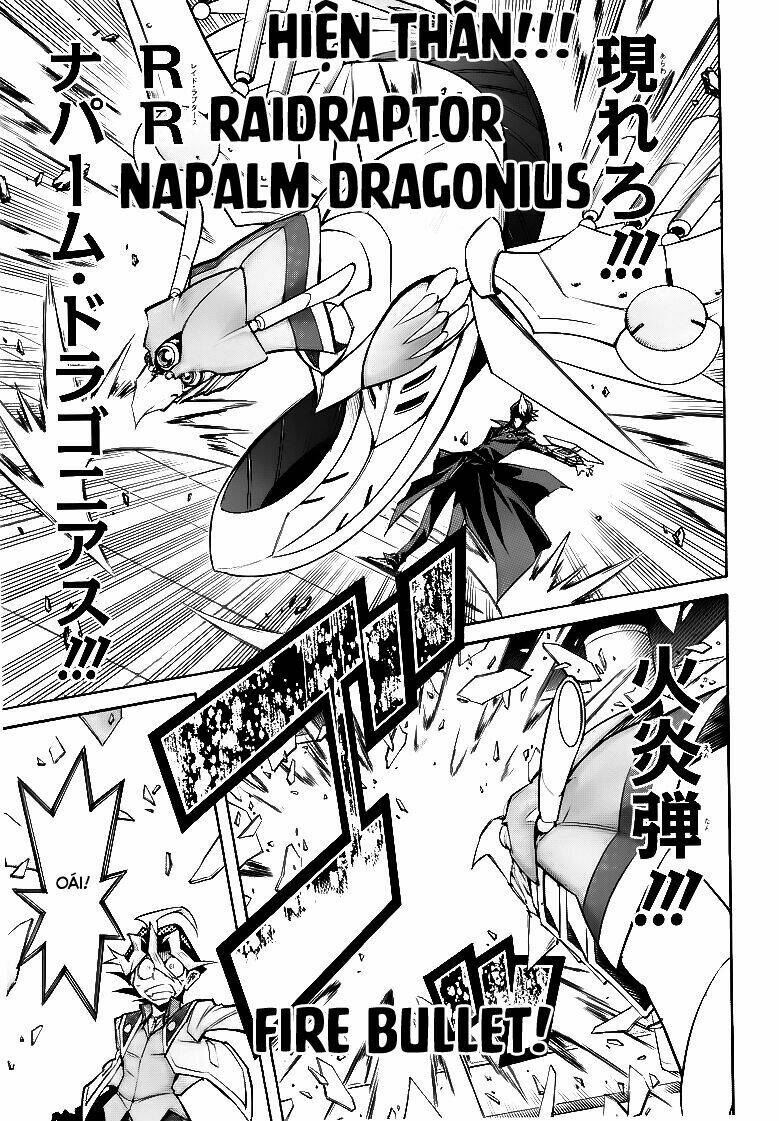 vua trò chơi solid vision chapter 19 10