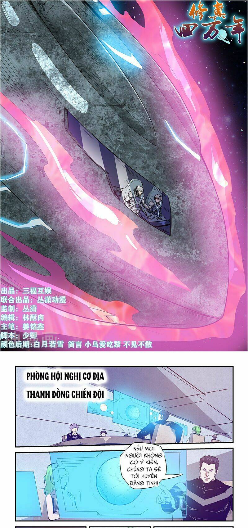 tu chân tứ vạn niên chapter 243 2