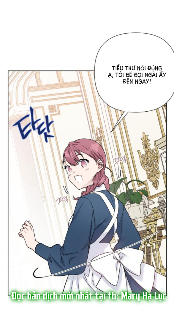 cách hiệp sĩ sống như một tiểu thư chapter 88.2 18