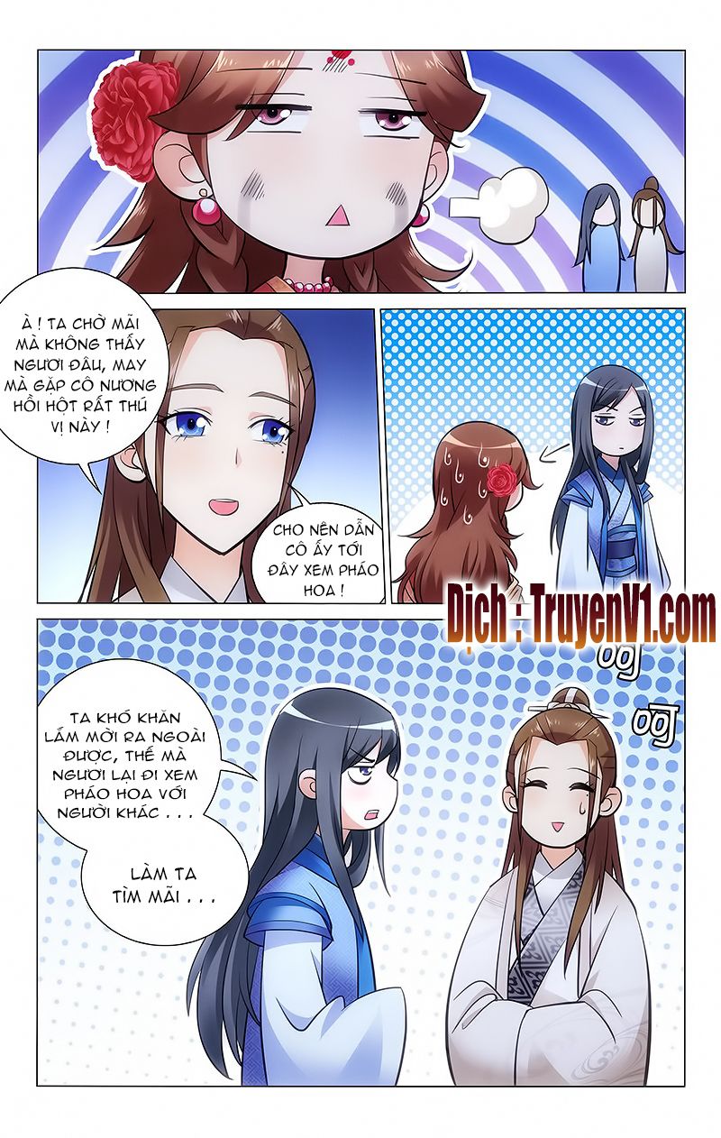 vương gia! không nên a! chapter 12 8