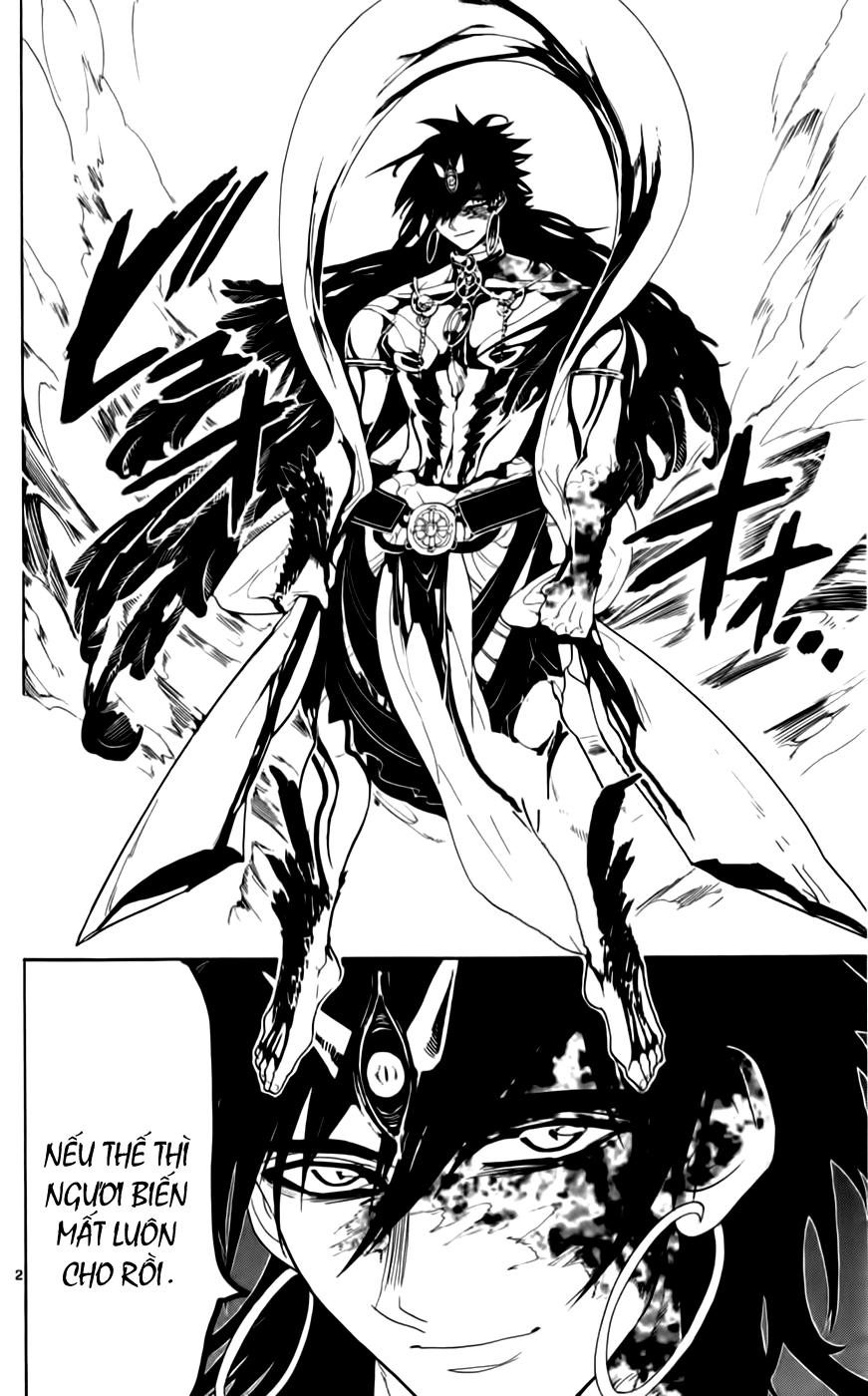 magi - the labyrinth of magic chapter 114 2
