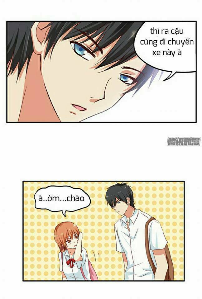 mối tình đầu có chút ngọt chapter 4 9