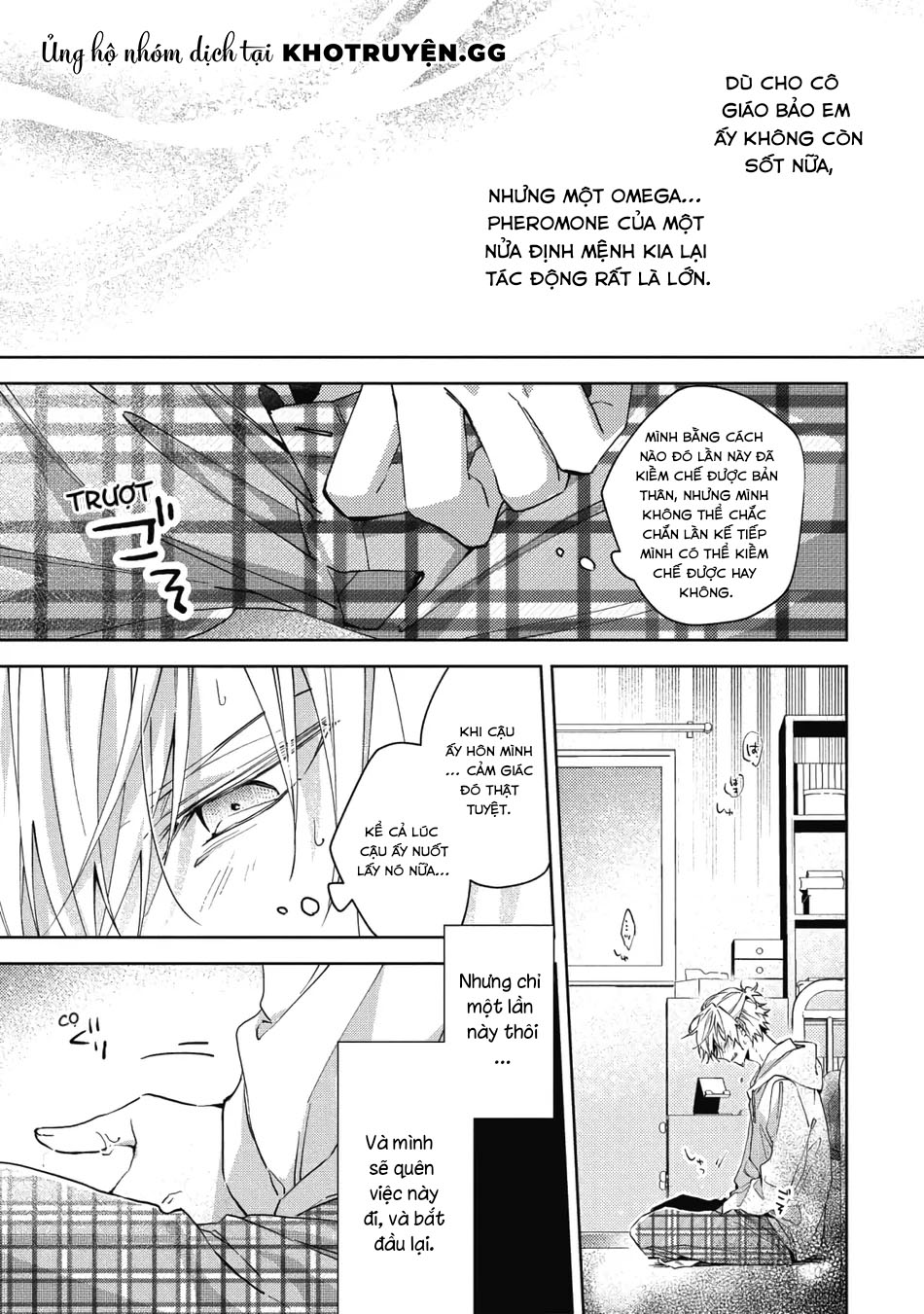 nửa kia xanh biếc chapter 2 19