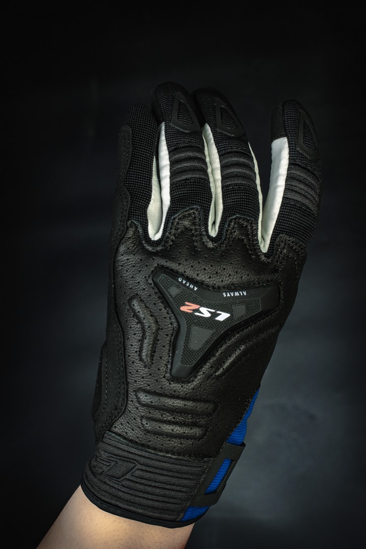 Găng Tay Bảo Hộ Lái Moto, Xe Máy LS2 All Terrain Man