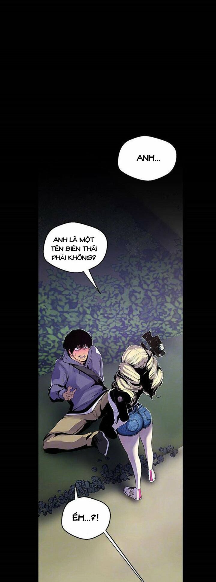 tân thế giới tuyệt vời chapter 58 10