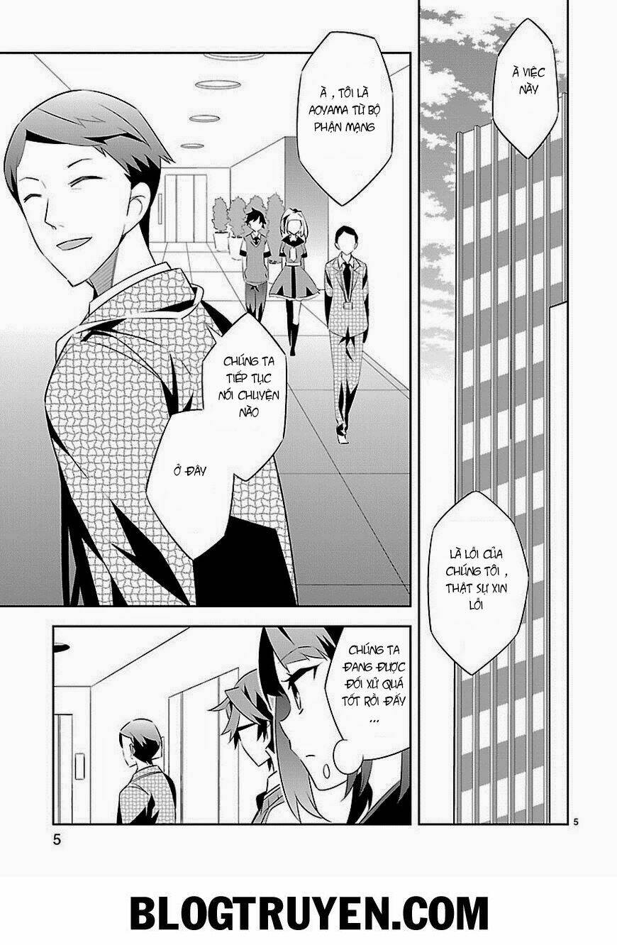 mousugu shinu hito chapter 8 6