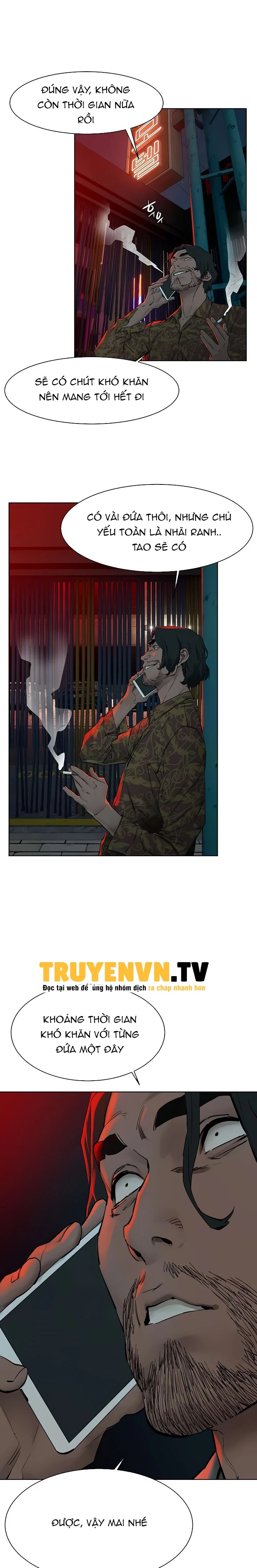 cuộc chiến thầm lặng chapter 225 23