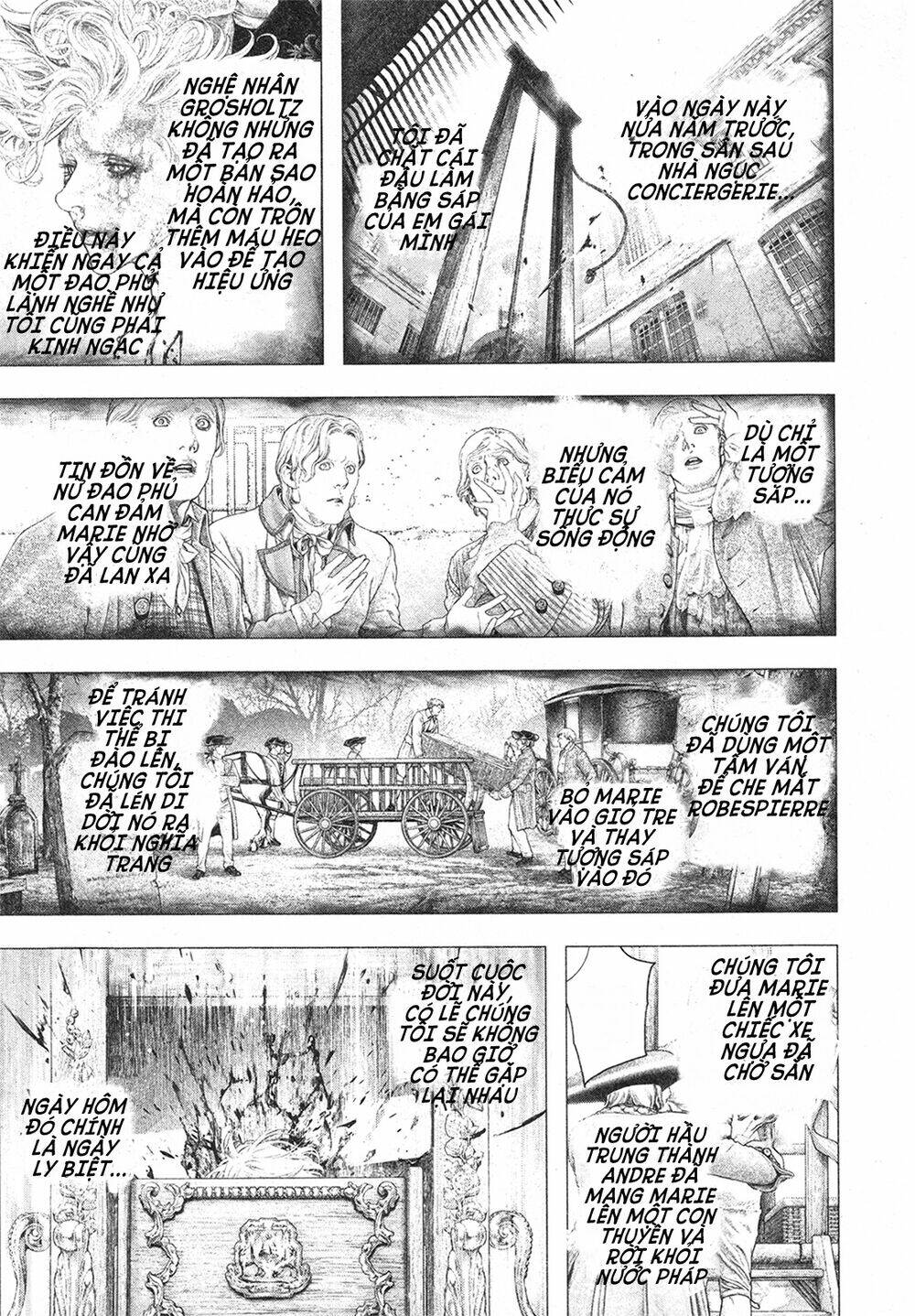 innocent rouge (innocent phần 2) chapter 87 21