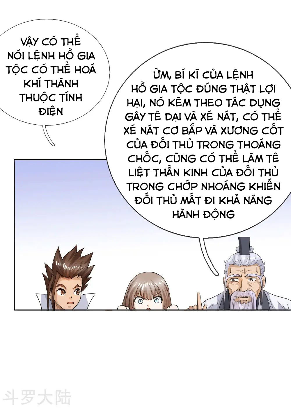 tuyệt thế binh vương chapter 58 19