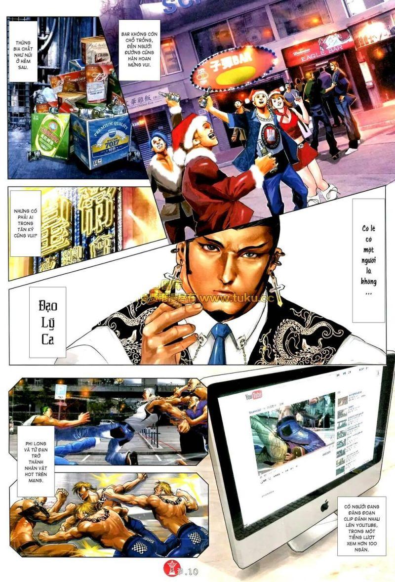 hỏa vũ diệu dương chapter 586 8