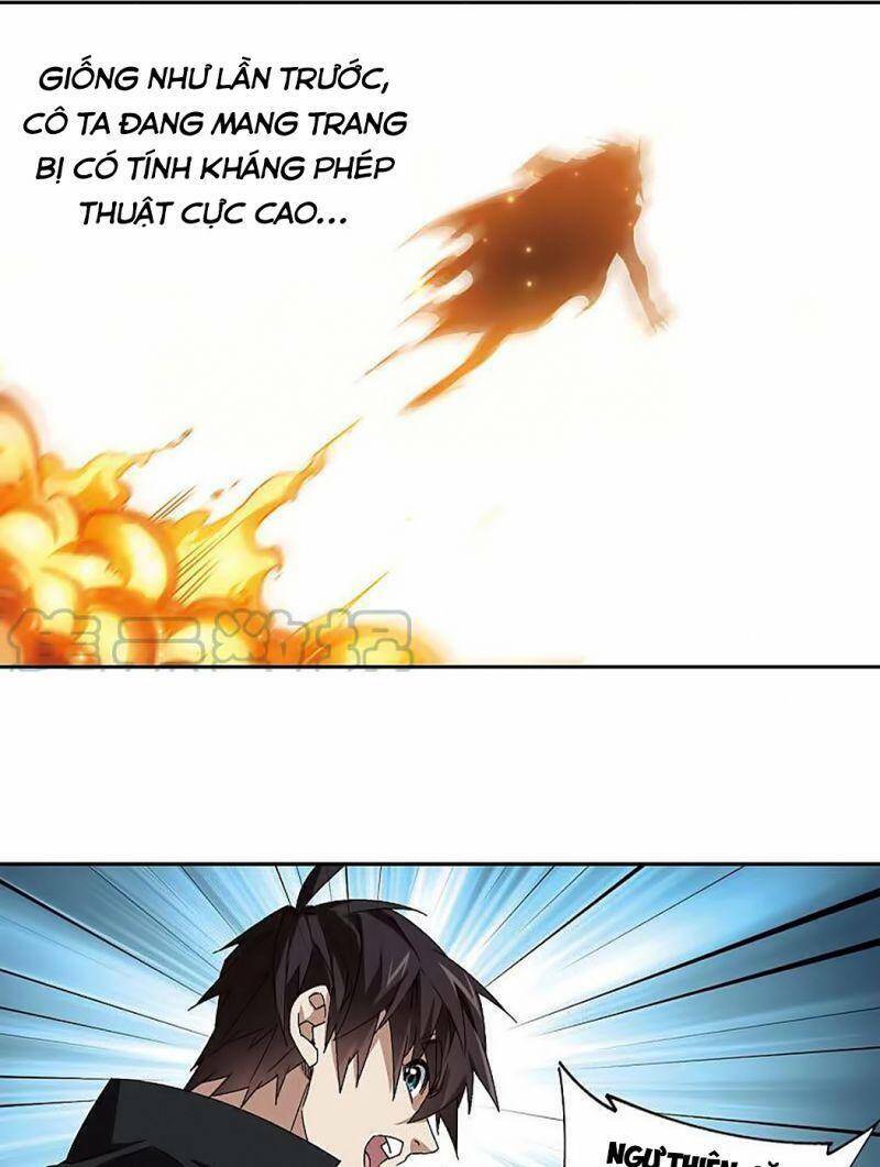 võng du chi cận chiến pháp sư chapter 359 14