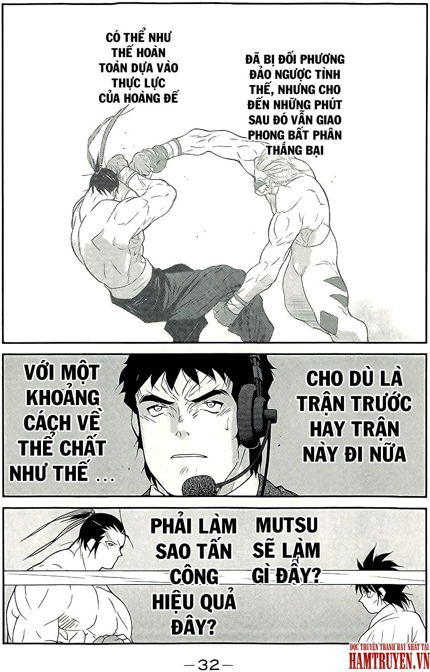 truyền nhân atula 3 chapter 40 2