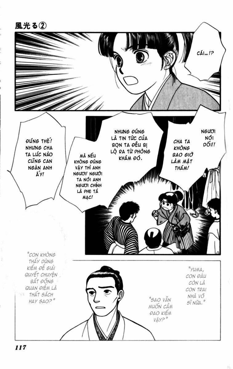 gió sáng chapter 9 9