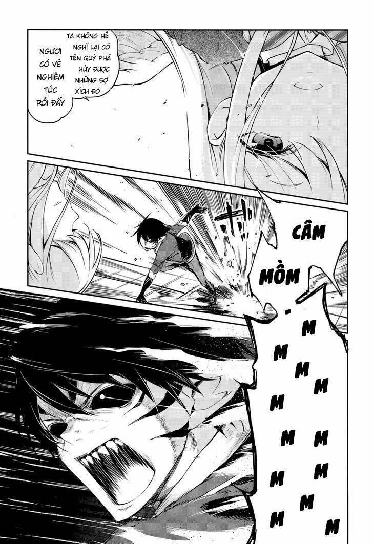 jiangshi kaitan blood chapter 1.2 22