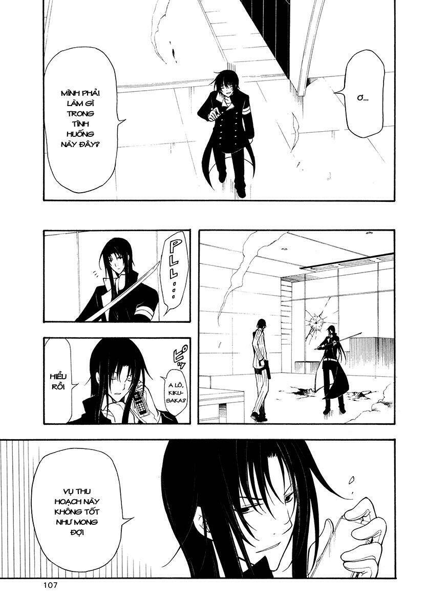 bloody cross chapter 26 30