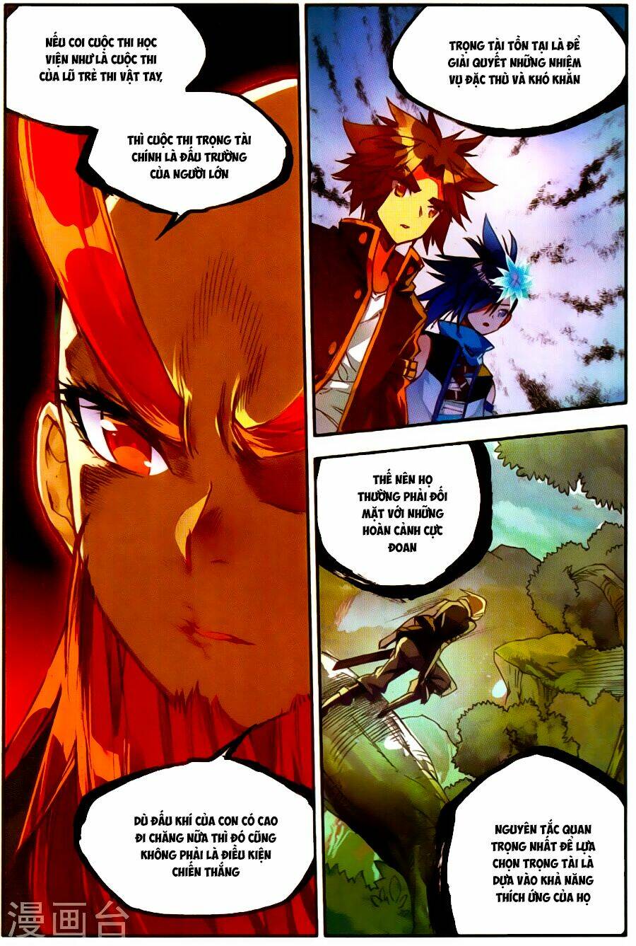 xích hoàng truyền kỳ chapter 62 13