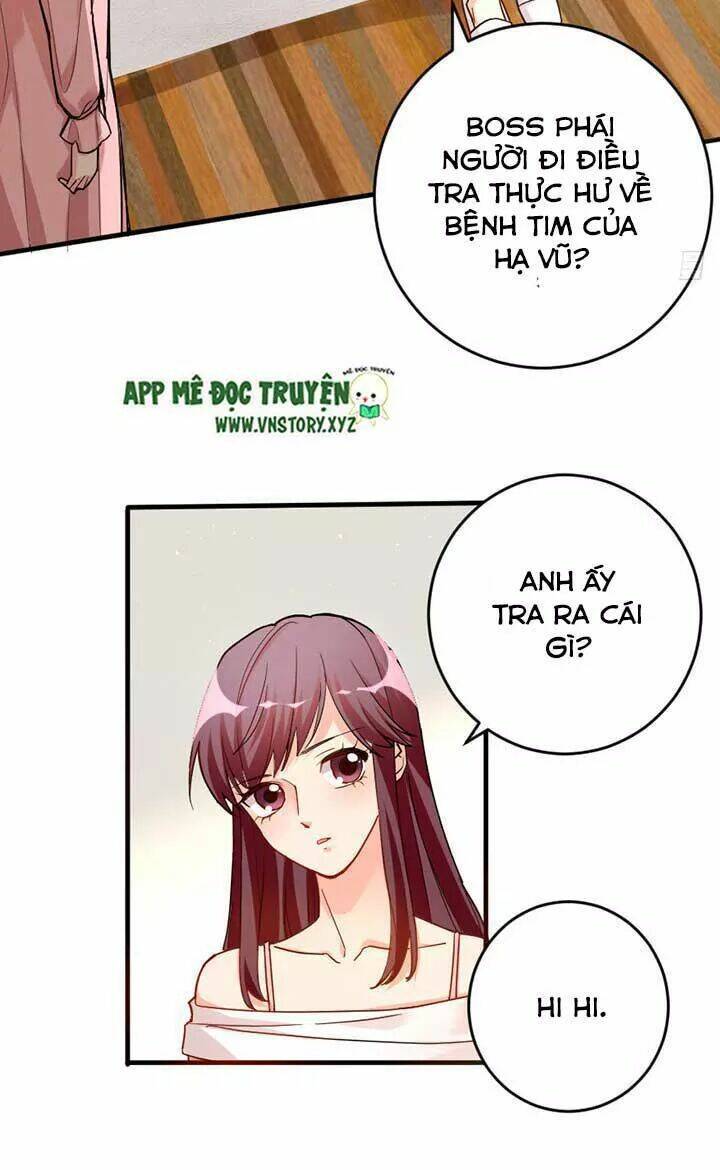 thiên hậu trở về chapter 77 5