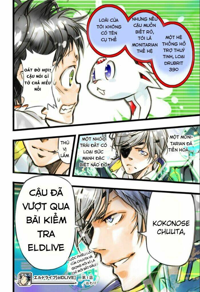 cảnh sát không gian chapter 0 65