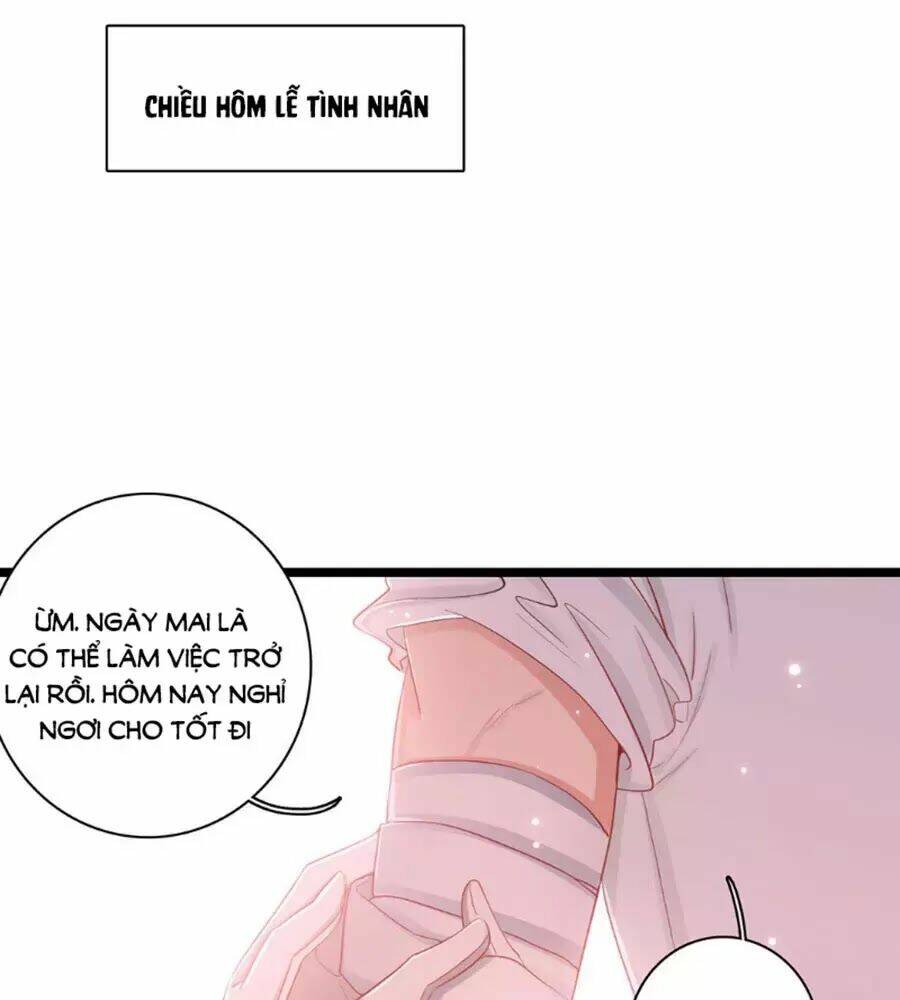 nữ phù thủy muốn sống nổi loạn chapter 24.5 1