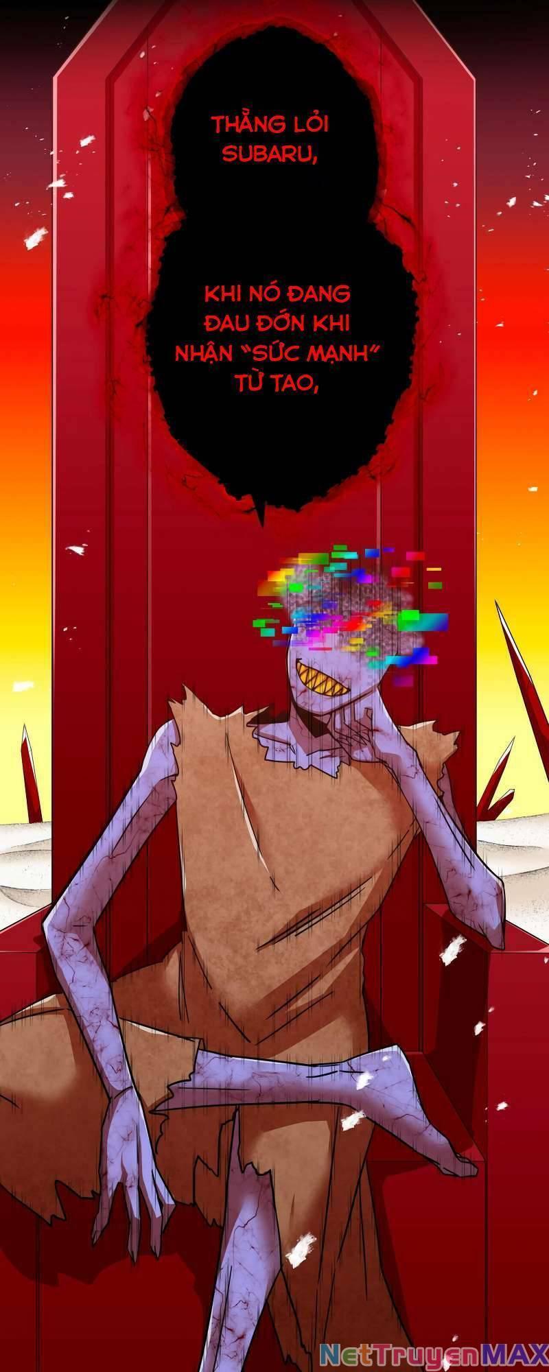 Huyết Thánh Cứu Thế Chủ~ Ta Chỉ Cần 0.0000001% Đã Trở Thành Vô Địch chapter 11 121