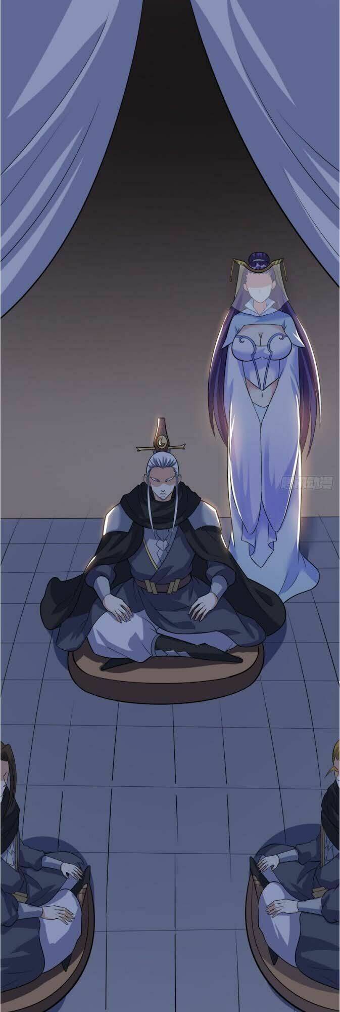 thần võ đế tôn chapter 47 28