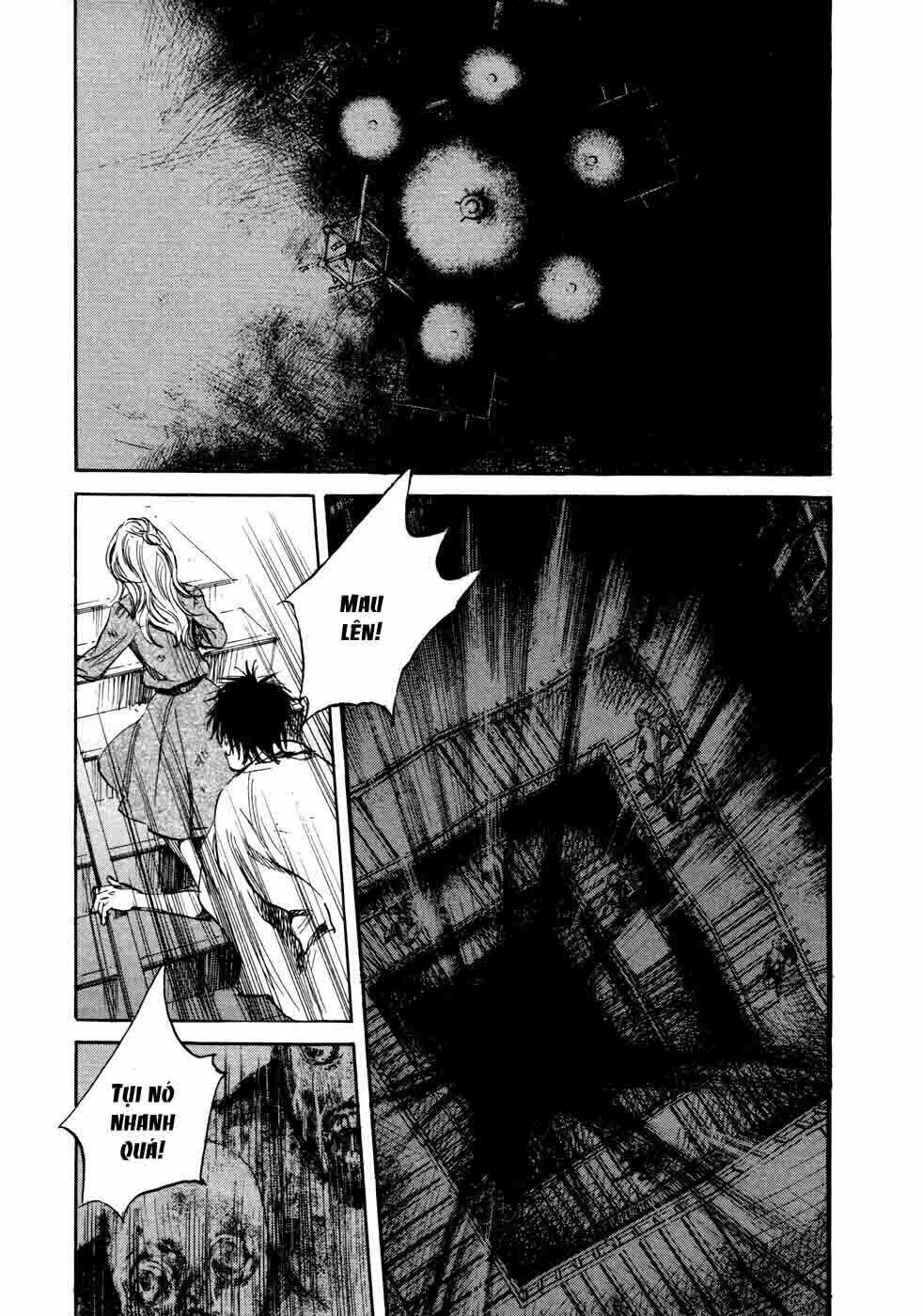 6000 the deep sea of madness chapter 17 5