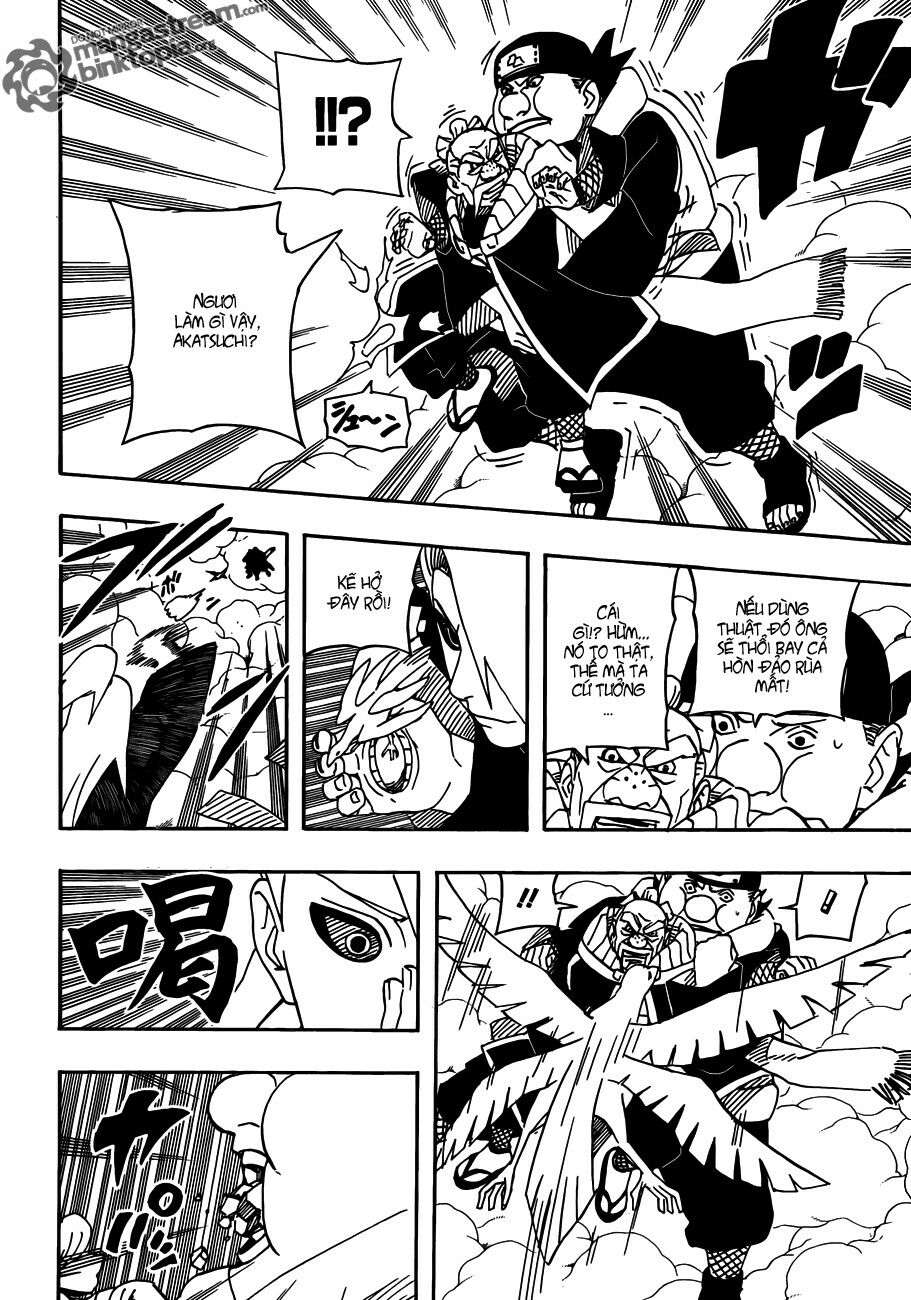 naruto - cửu vĩ hồ ly chapter 514 2
