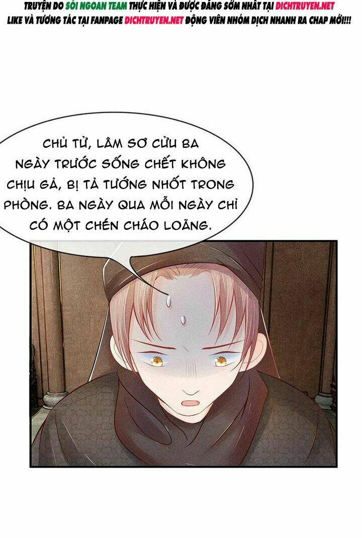 y phi quyền khuynh thiên hạ chapter 13 3