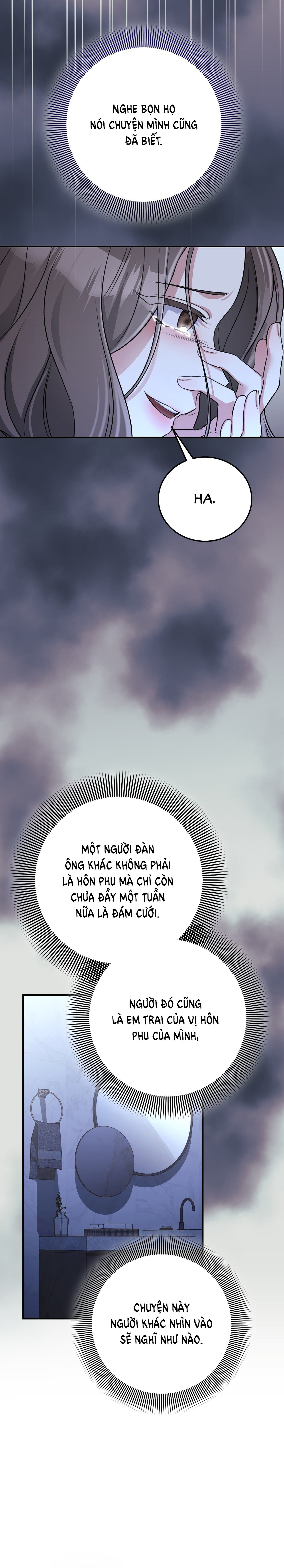 Cướp Dâu chapter 18.2 - Trang 5