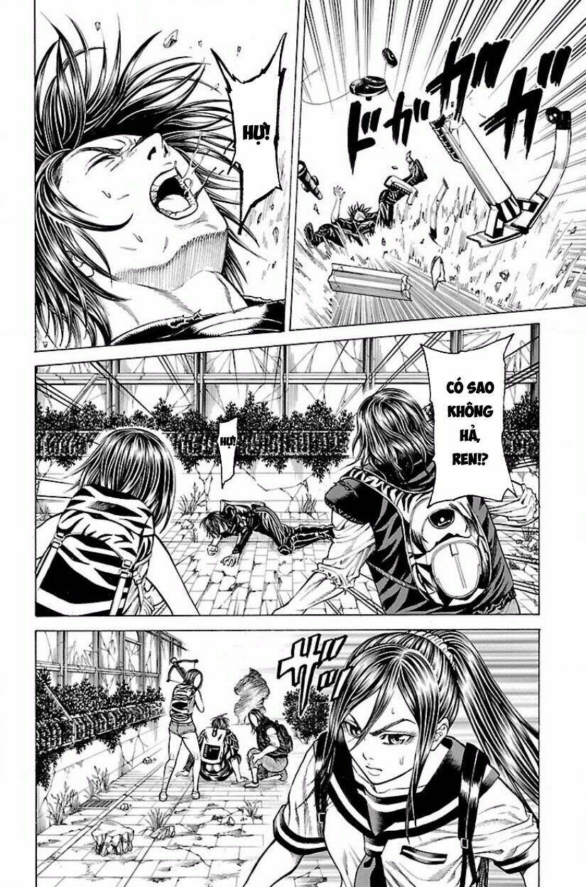 hakaijuu chapter 62 15