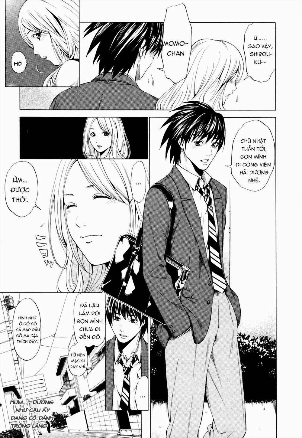 marshmallow ecchi chapter 3 9