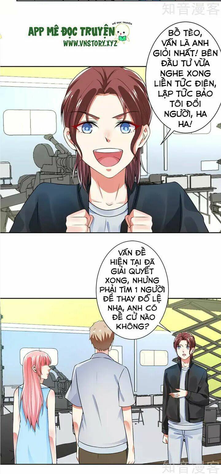 tổng tài đại nhân thật xấu hổ chapter 60 13