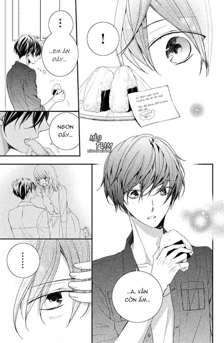 binetsu danshi no oose no mama chapter 4 39