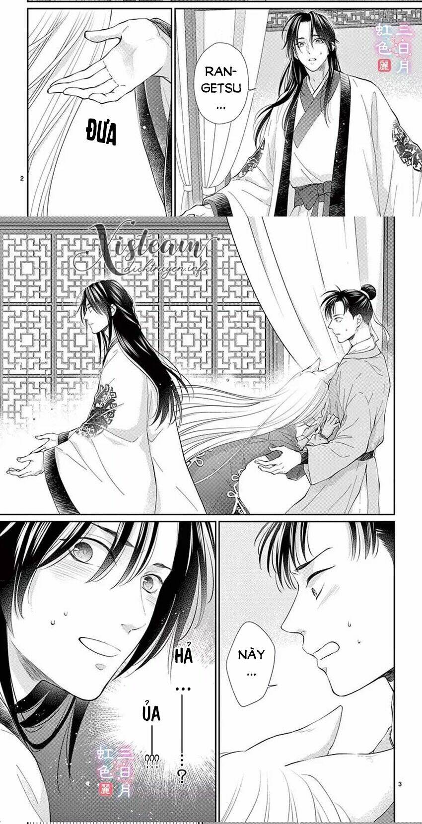 vua quái vật chapter 26 4