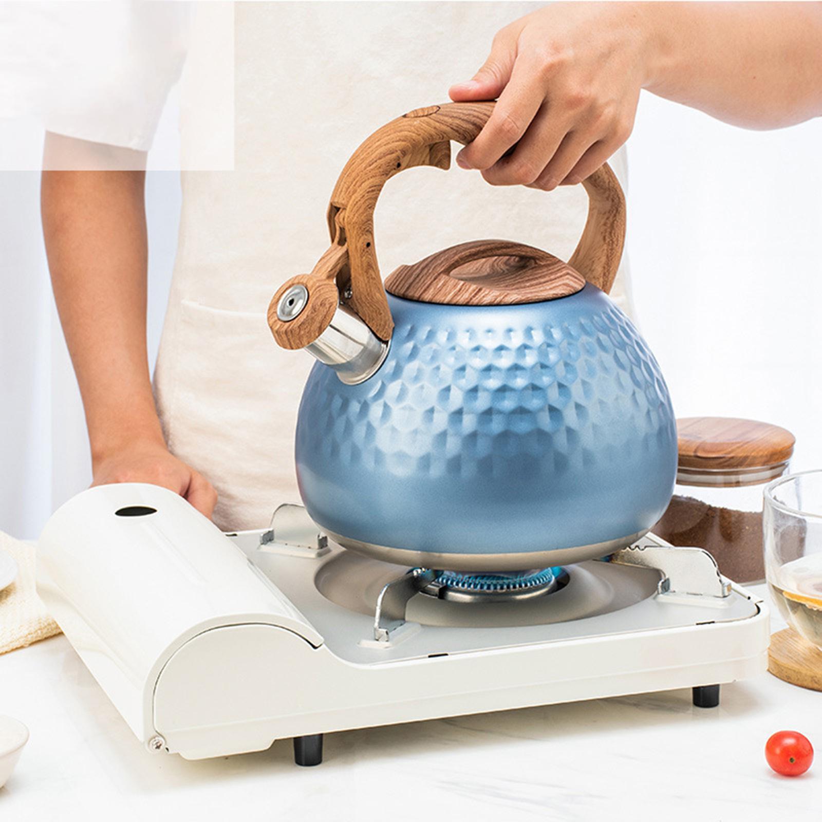2.5L Whistling Teakettle, ()