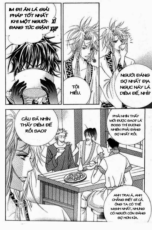 địa ngục tuyết trắng chapter 9 20