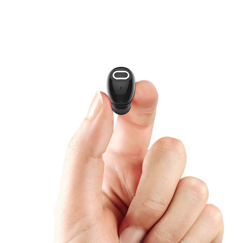 Mini Bluetooth Tai Nghe Nhét Tai Thời Gian Nghe Nhạc Không Dây Bluetooth Tai Nghe Rảnh Tay Cho iPhone Xiaomi Điện Thoại Máy Tính, TV Xe Thể Thao lái Xe