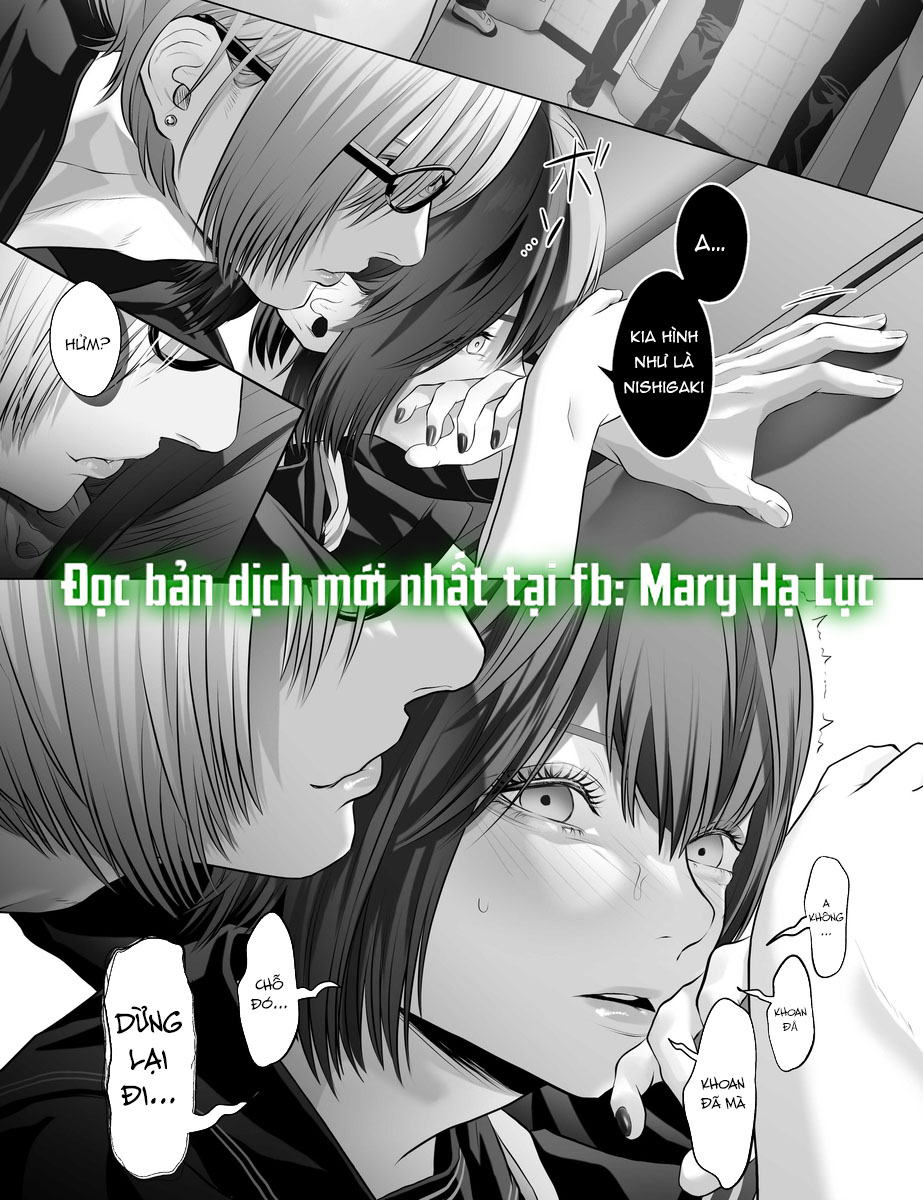 truyện ngắn- thời gian để niềm kiêu hãnh sụp đổ chapter 1 1