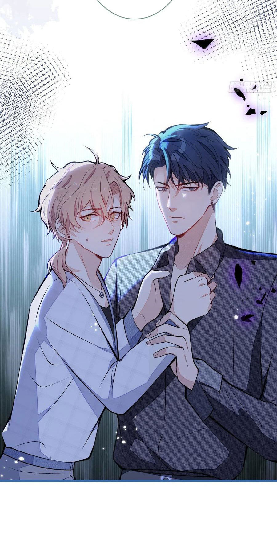 lại bị nam thần chọc trên hot search! chapter 115 9