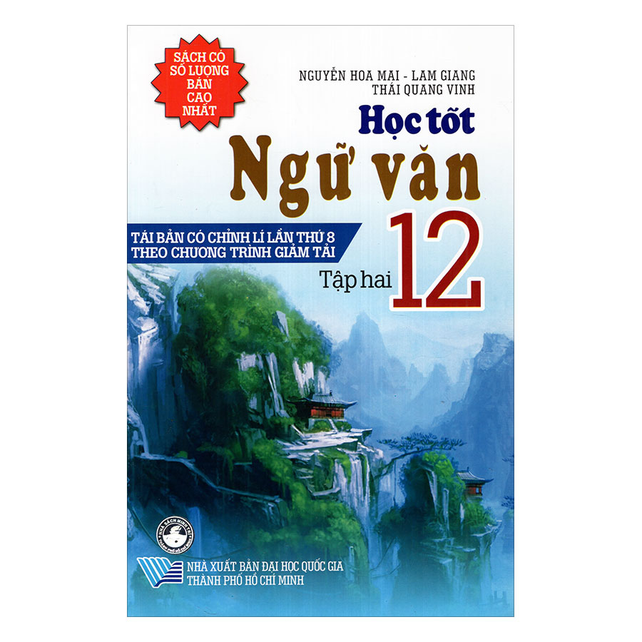 Học Tốt Ngữ Văn Lớp 12 (Tập 2)