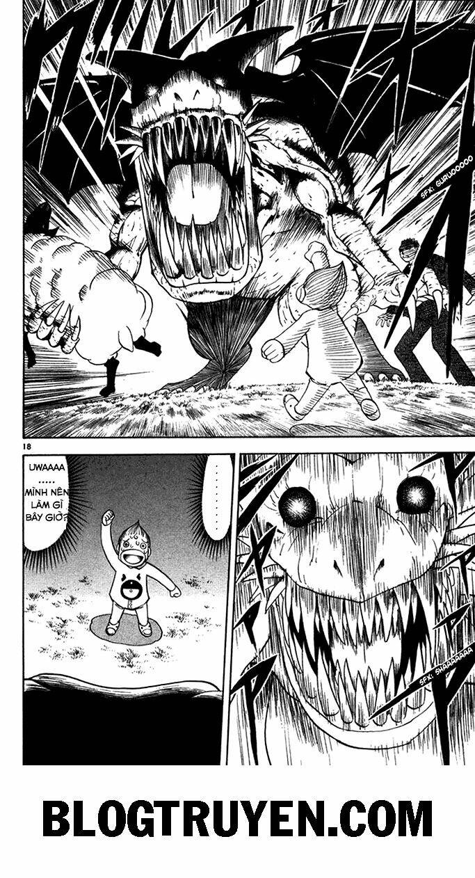 konjiki no gash!! chapter 85 25