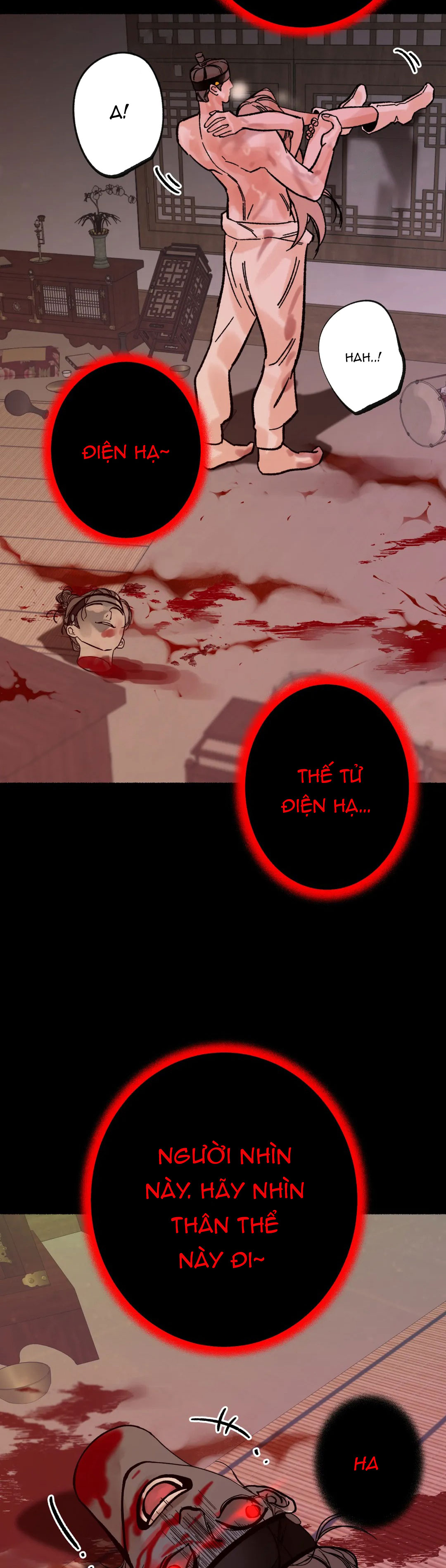 chú hổ hoàng kim chapter 4 31