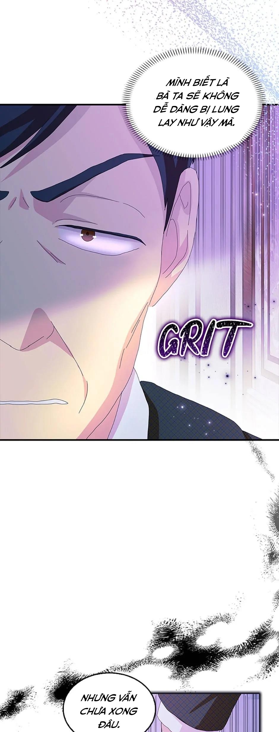 mẹ chồng phản diện đáng yêu chapter 54 41