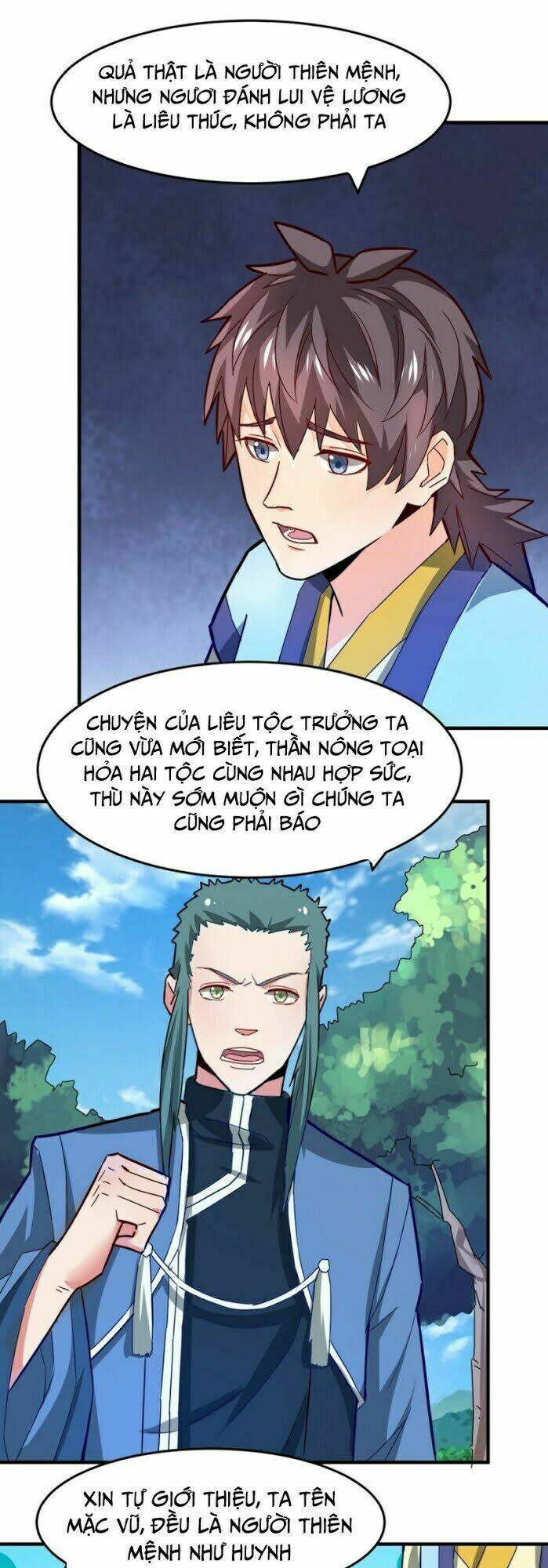 thiên mệnh cửu tinh chapter 28 23