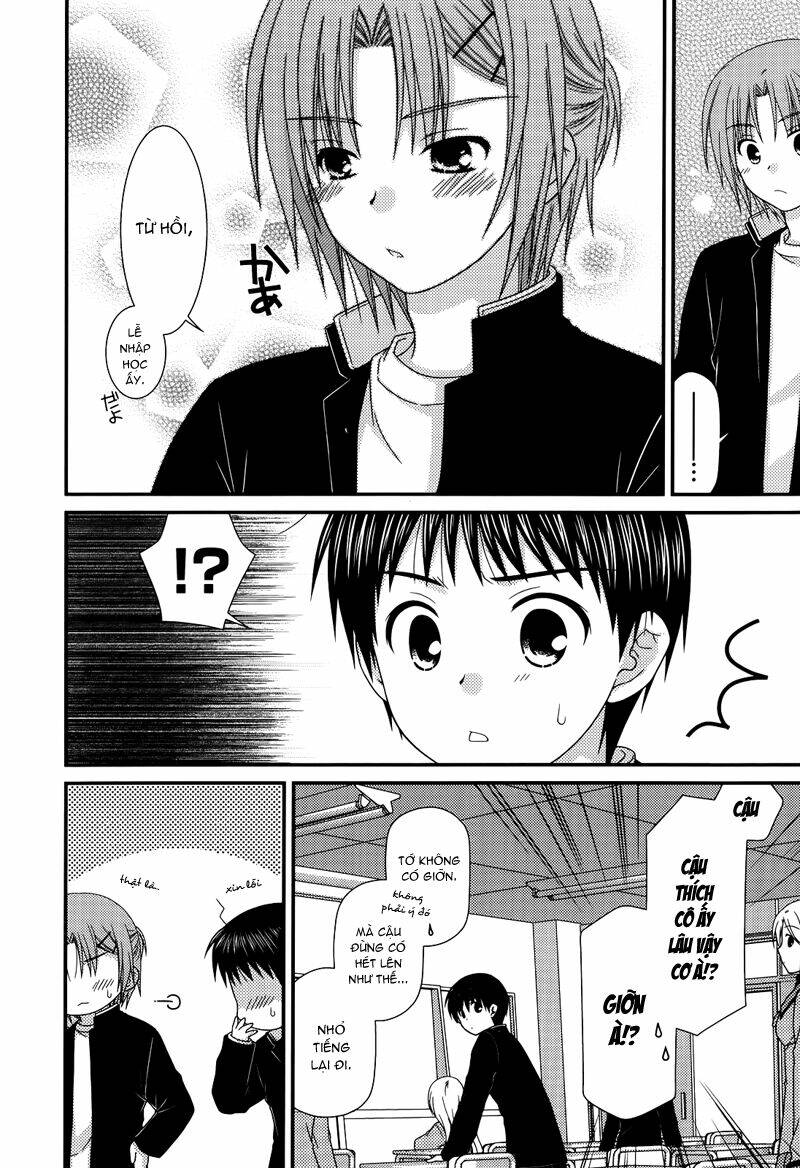 tonari no kashiwagi-san chapter 34 9