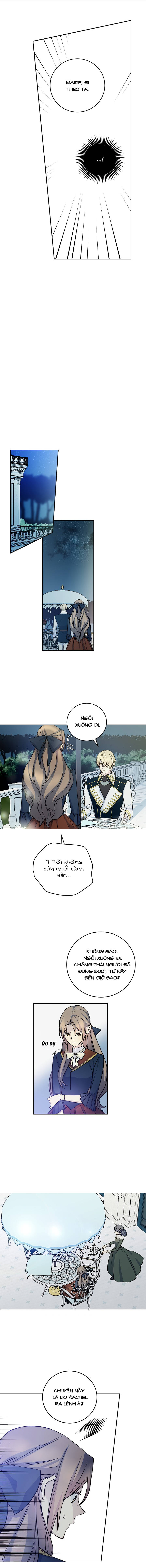 cô hầu giỏi giang chapter 46 9