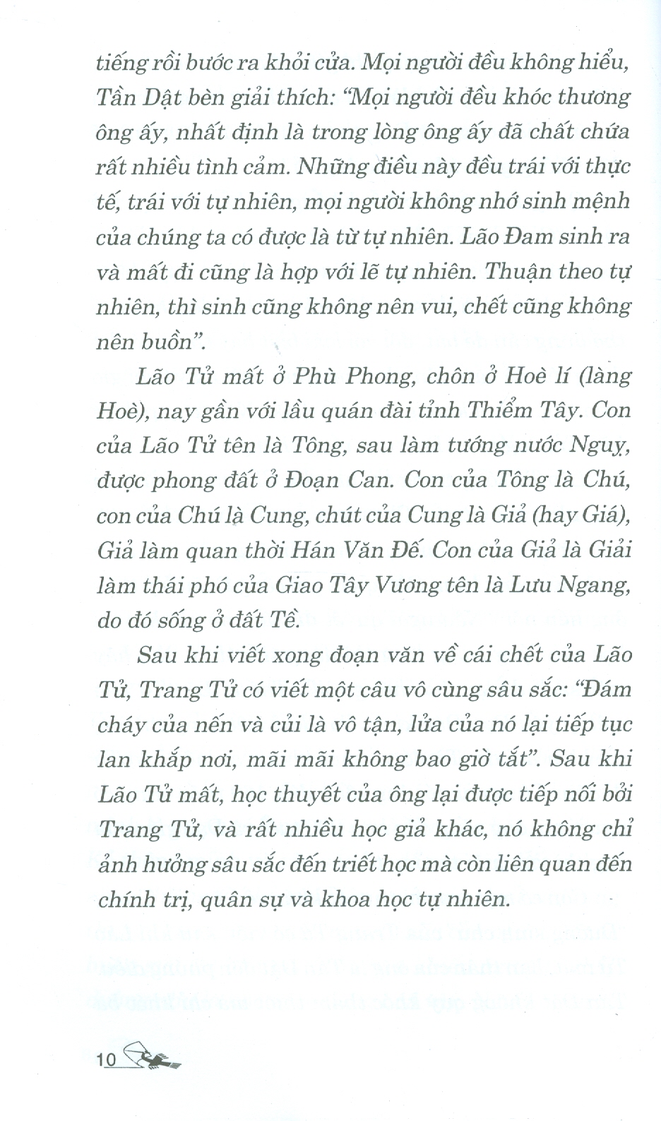 Lão tử - Tinh hoa trí tuệ qua danh ngôn (Tái Bản 2023)