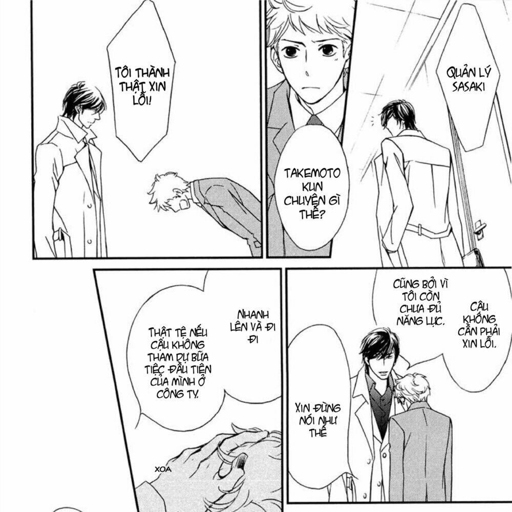 kachou wa kakko ii chapter 1 43